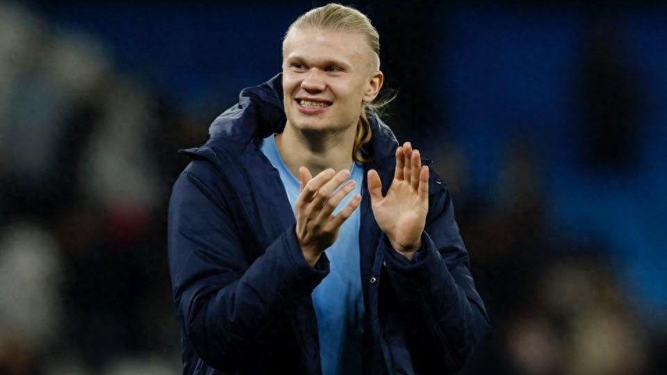 哈兰德：英超赛场的进球效率革命者