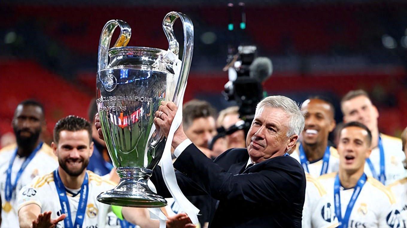 安切洛蒂预测：这三支球队或成皇马欧冠夺冠最大阻碍