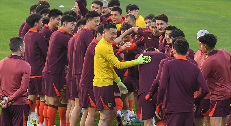 未来或难再进国足的四位球员分析：武磊、费南多等上榜