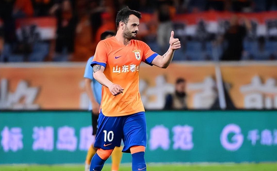 卡扎伊什维利或离队，上海海港成热门下家，申花未入列