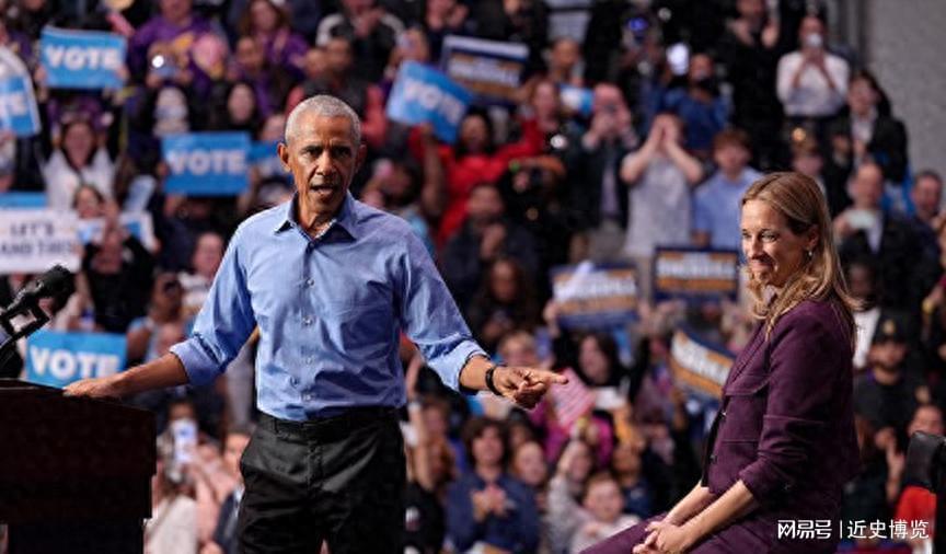 奥巴马罕见发声痛批特朗普：揭露美国政治三大核心矛盾