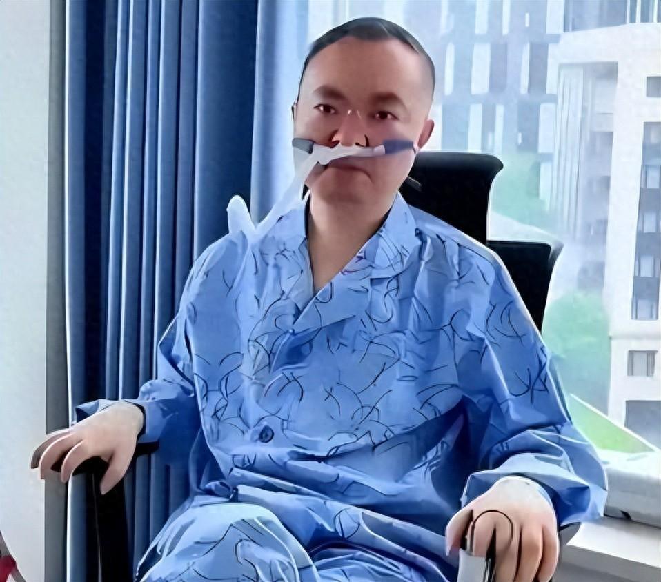 一家三代短命！蔡磊抱怨世道不公：我爷爷50岁去世，父亲47岁离世