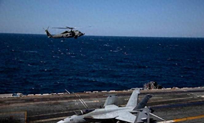 美军南海坠机真相：解放军应对与美方困境分析