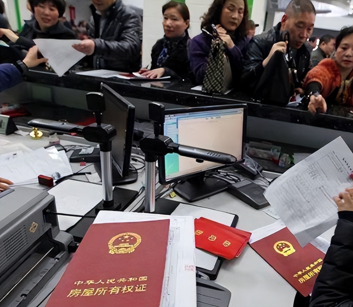 父母给房别直接过户，这种方法省钱省心几百块搞定，很多人不知道