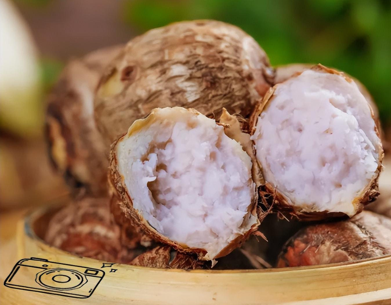 芋头真能12小时清40%肠道垃圾？科学解析与健康吃法