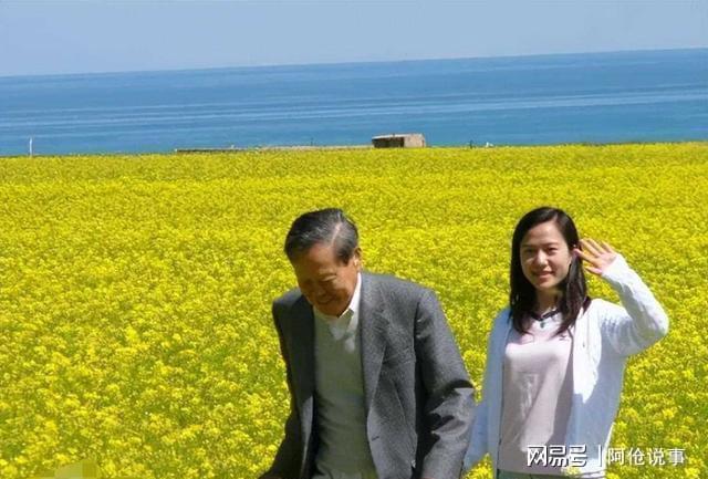 杨振宁翁帆婚礼现场