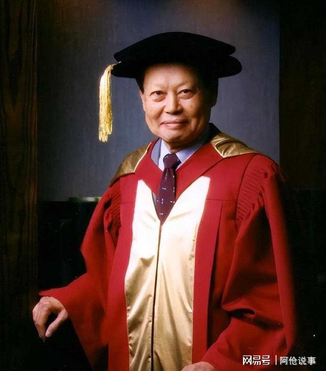 杨振宁翁帆乡村支教