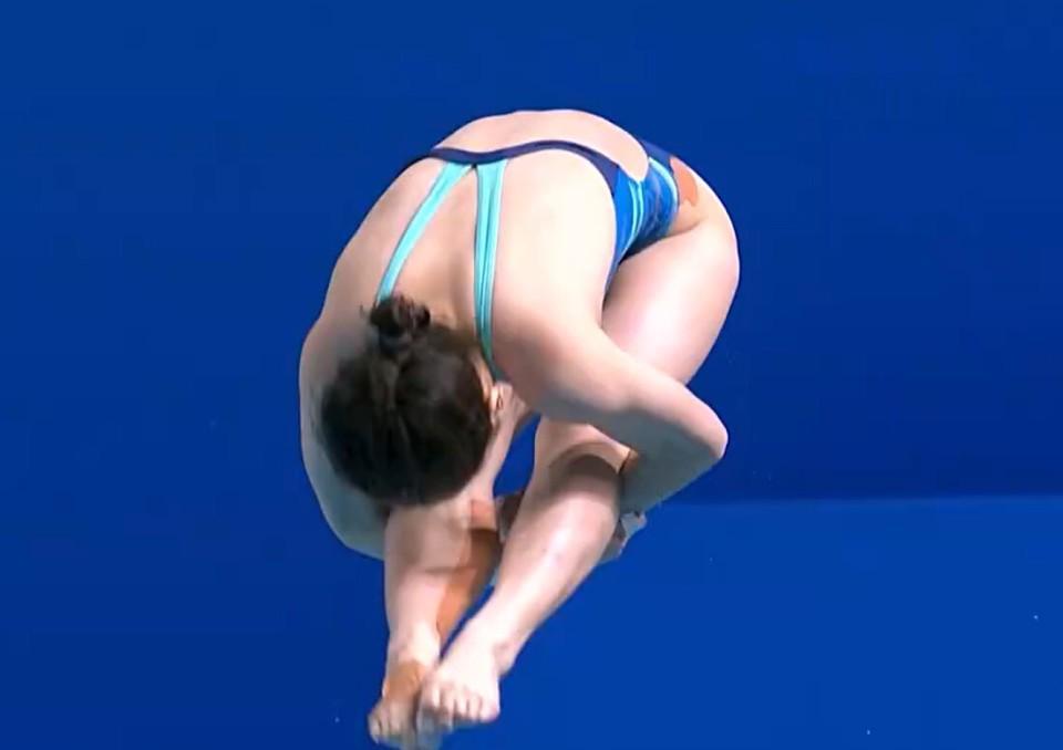 全运会跳水女子个人全能：王伟莹强势夺冠，广东队斩获第三金