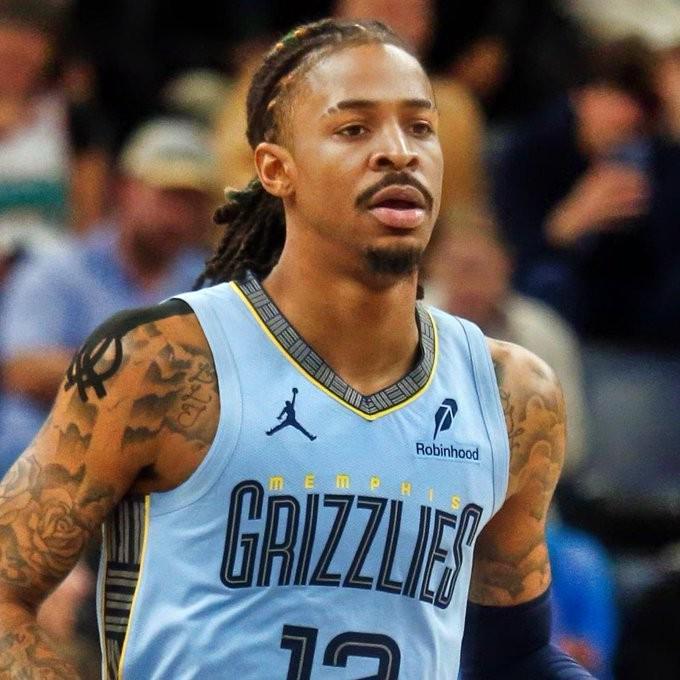 莫兰特解禁复出直言打球无乐趣，灰熊不敌活塞引关注