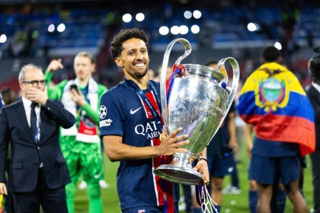 巴黎圣日耳曼清洗队长传闻不断，马尔基尼奥斯为何仍不可替代？