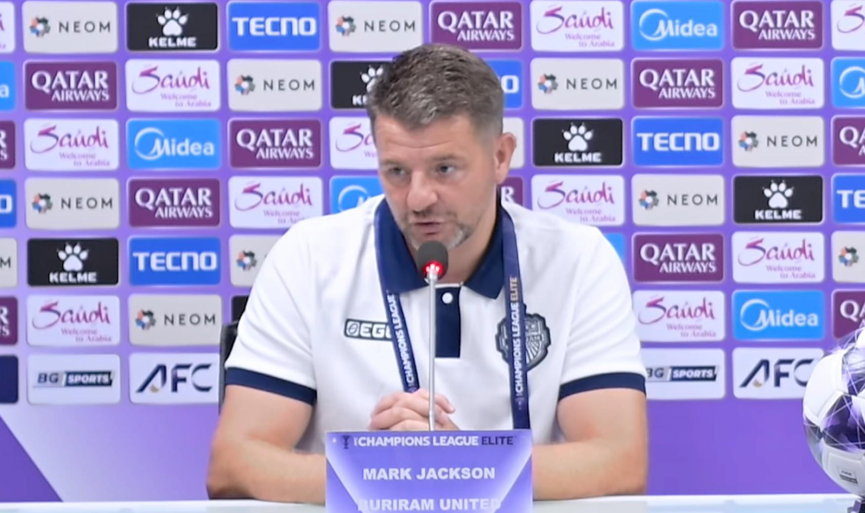 武里南联主帅：全面剖析海港战术，球队已整装待发