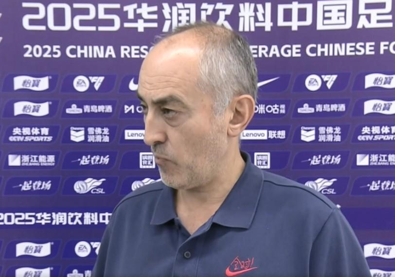 卡内达亲临浙江U20全运赛场，挖掘一线队潜力新星