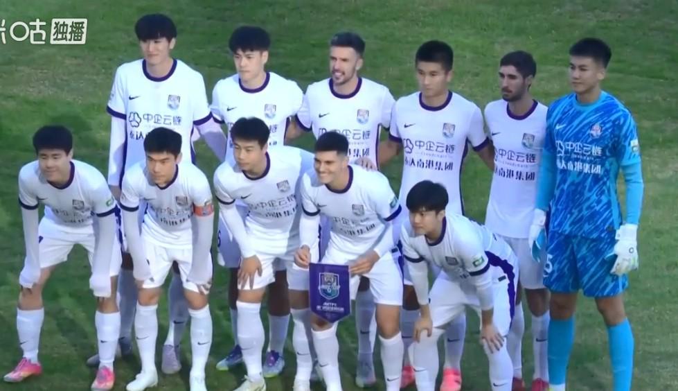 津媒：津门虎今日集结，14日与国安热身赛，22日迎战申花