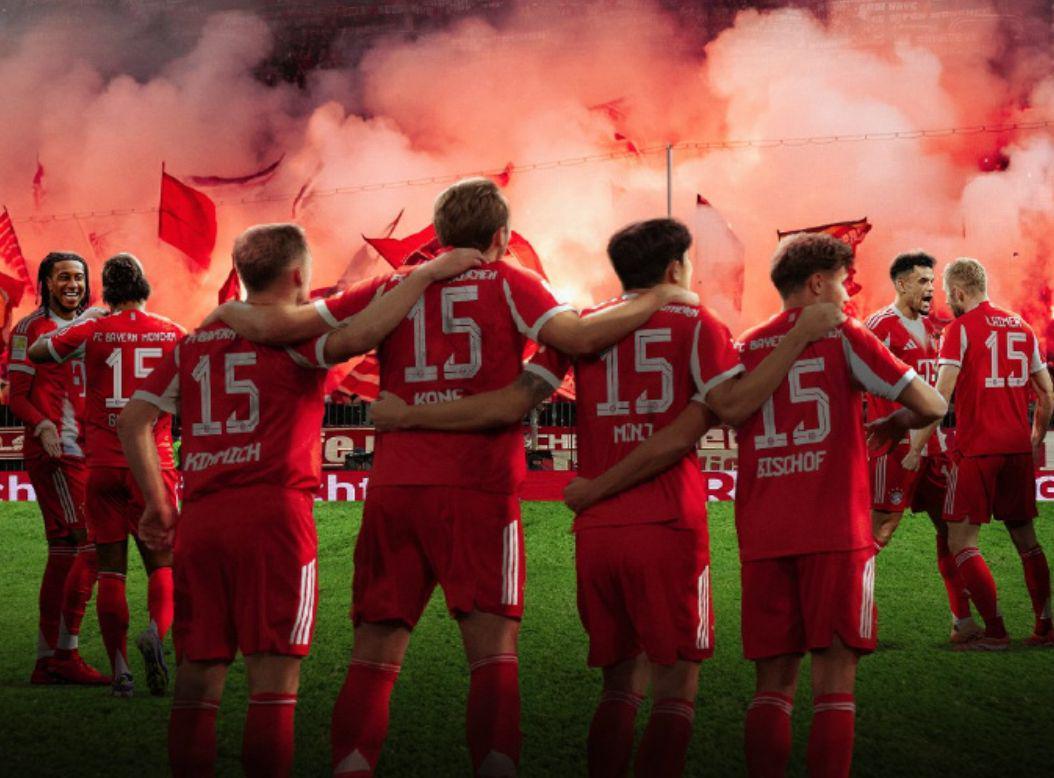 欧冠巅峰对决：拜仁15连胜强势来袭，巴黎12亿豪阵能否守住王座？