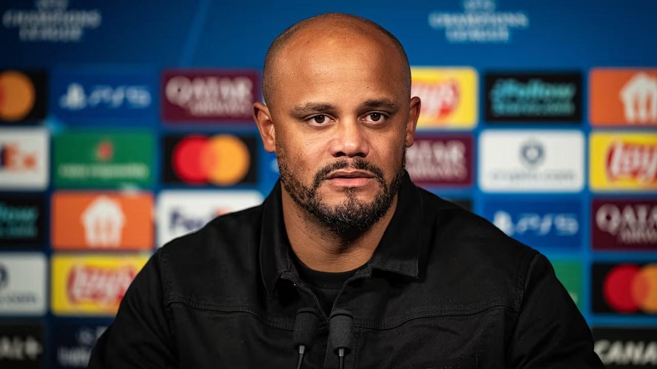 孔帕尼谈欧冠对阵巴黎：裁判争议与球队策略全解析