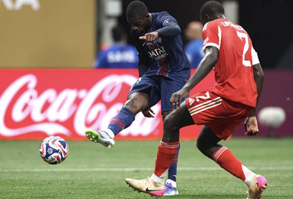 青训教练揭秘：于帕梅卡诺曾因体能优势踢前锋