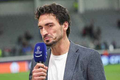 胡梅尔斯退役后首秀：将以专家身份解说拜仁vs巴黎欧冠大战