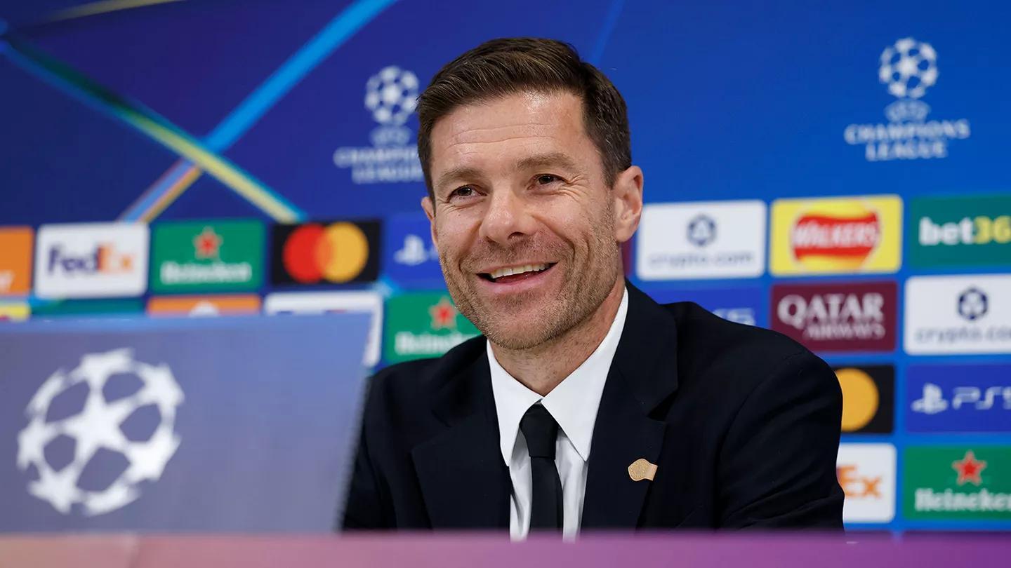 阿隆索谈欧冠赛前：维尼修斯风波结束，姆巴佩担任第一点球手