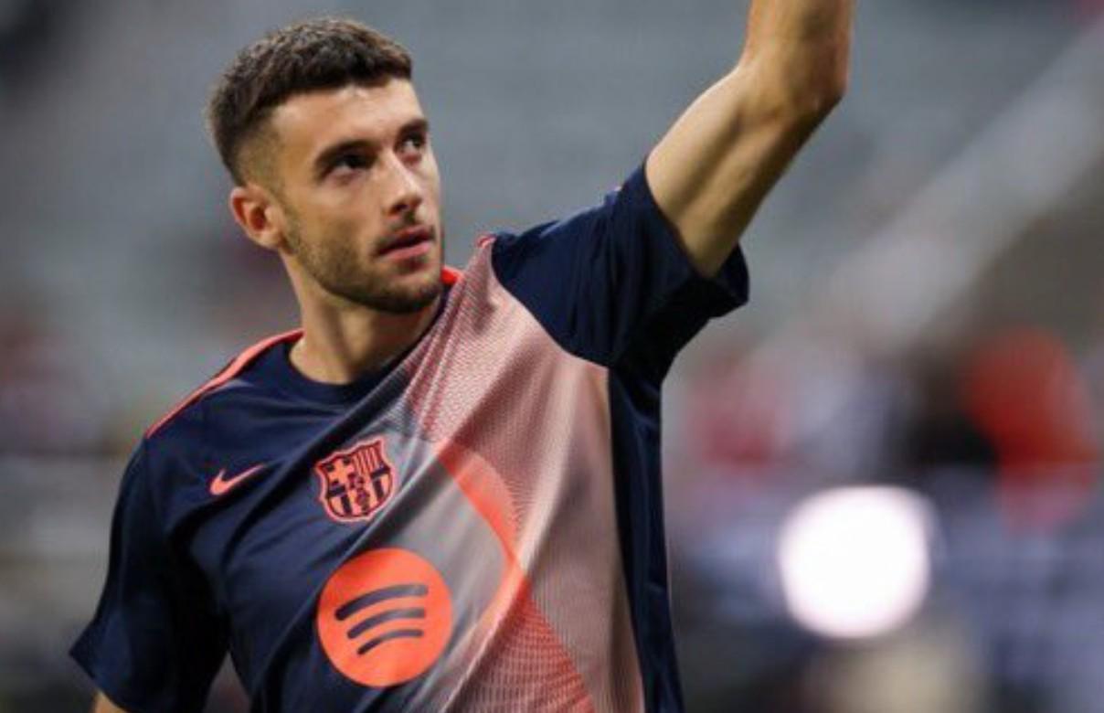 巴萨确认：霍安-加西亚复出时间推迟至国际比赛日后