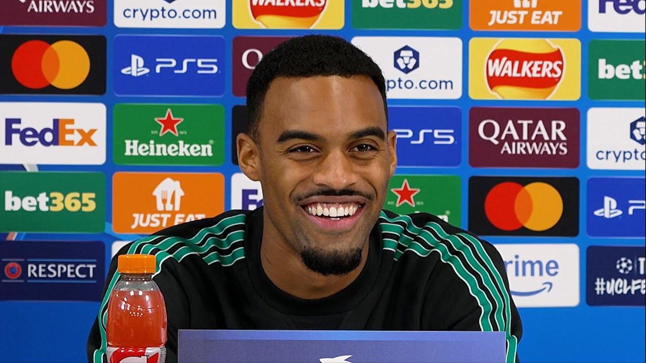 赫拉芬贝赫：父亲建议多射门显成效，期待与TAA重逢