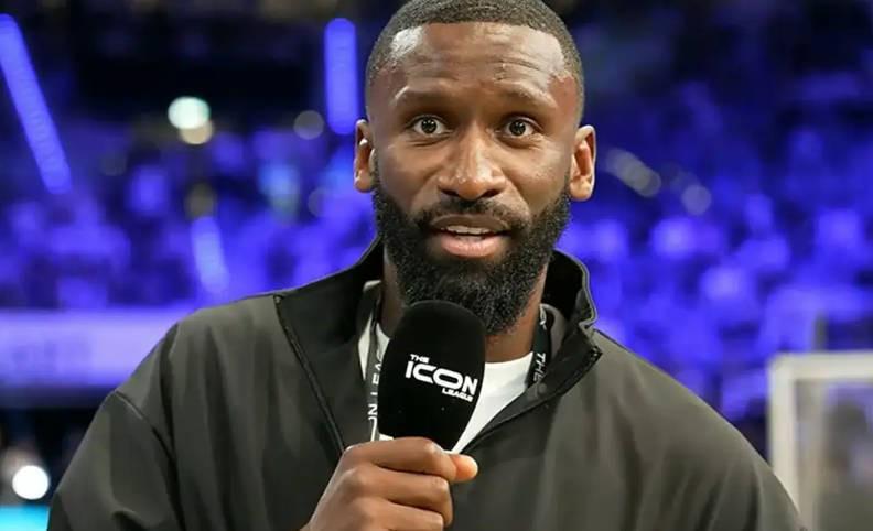 吕迪格谈伤缺感悟与居莱尔天赋：身心放松与年轻才俊的崛起