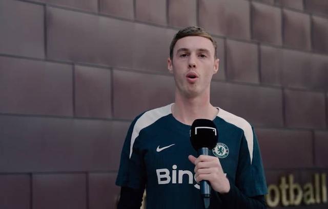 帕尔默入选FIFPro最佳阵：荣誉加身，力挺埃斯特旺未来可期