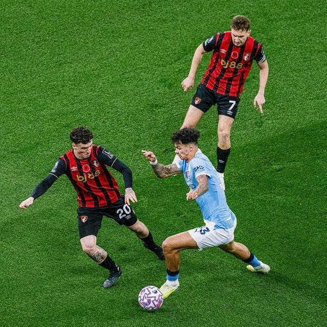 尼科-奥赖利专访：努力进一线队，愿成青训榜样