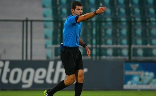 2025亚冠精英联赛：乌兹别克斯坦裁判组执法海港客战武里南联