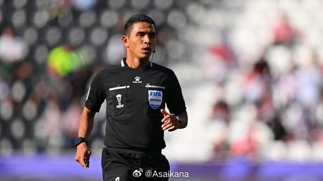2025亚冠精英赛：马来西亚裁判组执法成都蓉城客战首尔FC
