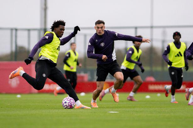 曼晚：阿马德稳居右翼卫，曼联或需补强左翼卫位置