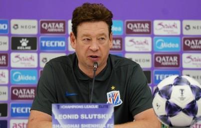 斯卢茨基：柔佛新山打法接近欧洲，申花全力展现竞争力