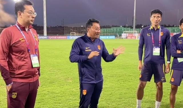 王洪亮谈U17女足世少赛：无憾征程，控球转换与对抗男子化成趋势