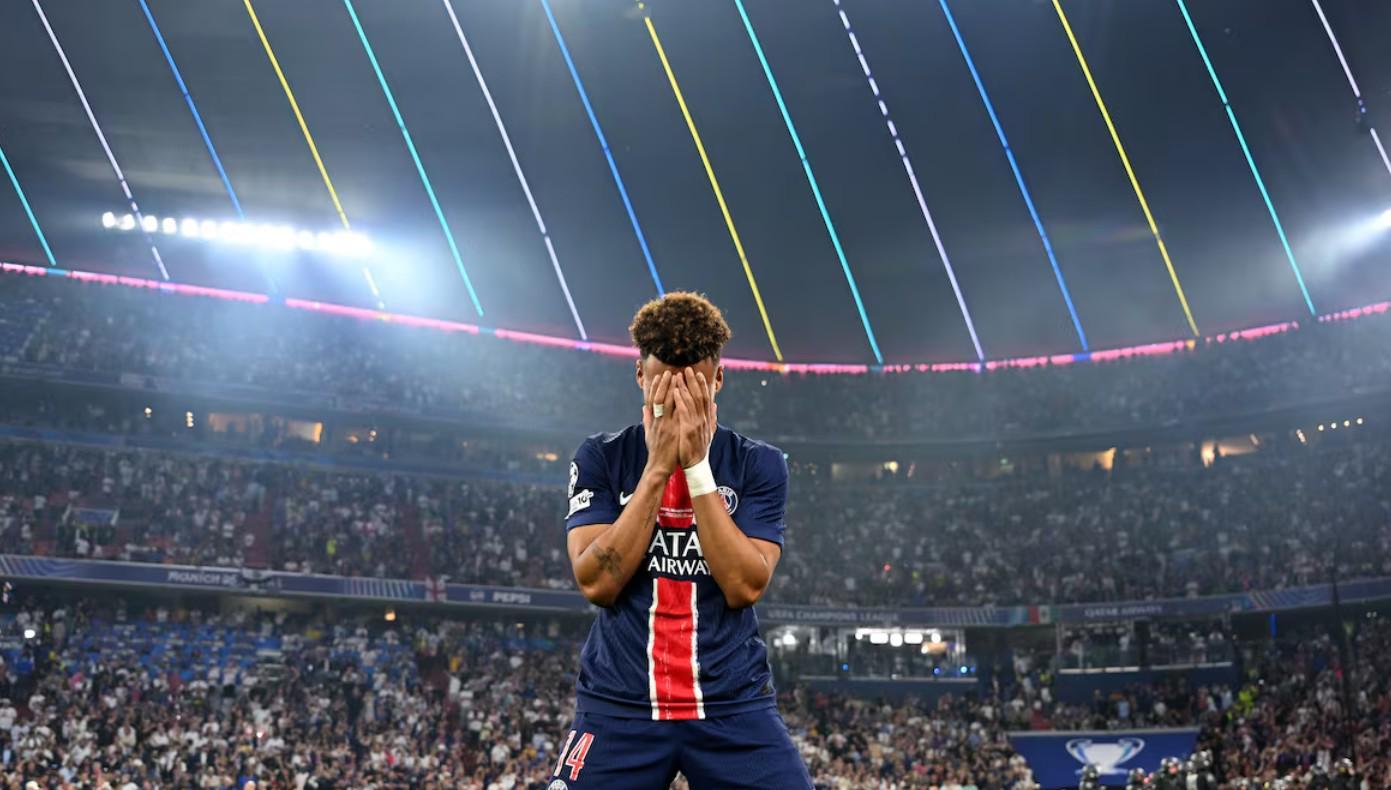 阿斯报：杜埃力压群雄 斩获2025金童奖