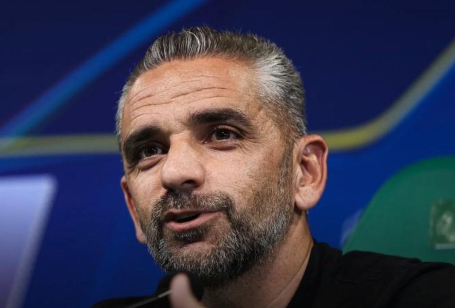 葡体主帅博尔热斯：客战尤文挑战巨大，无意英超执教