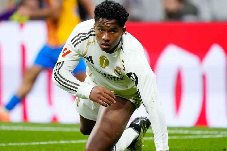 ESPN独家：曼联维拉曾竞逐恩德里克，因皇马拒绝买断条款转投里昂