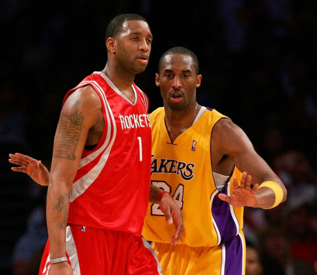 前队友阿里扎直言：麦蒂与科比互爆，但搭档奥尼尔难夺三冠