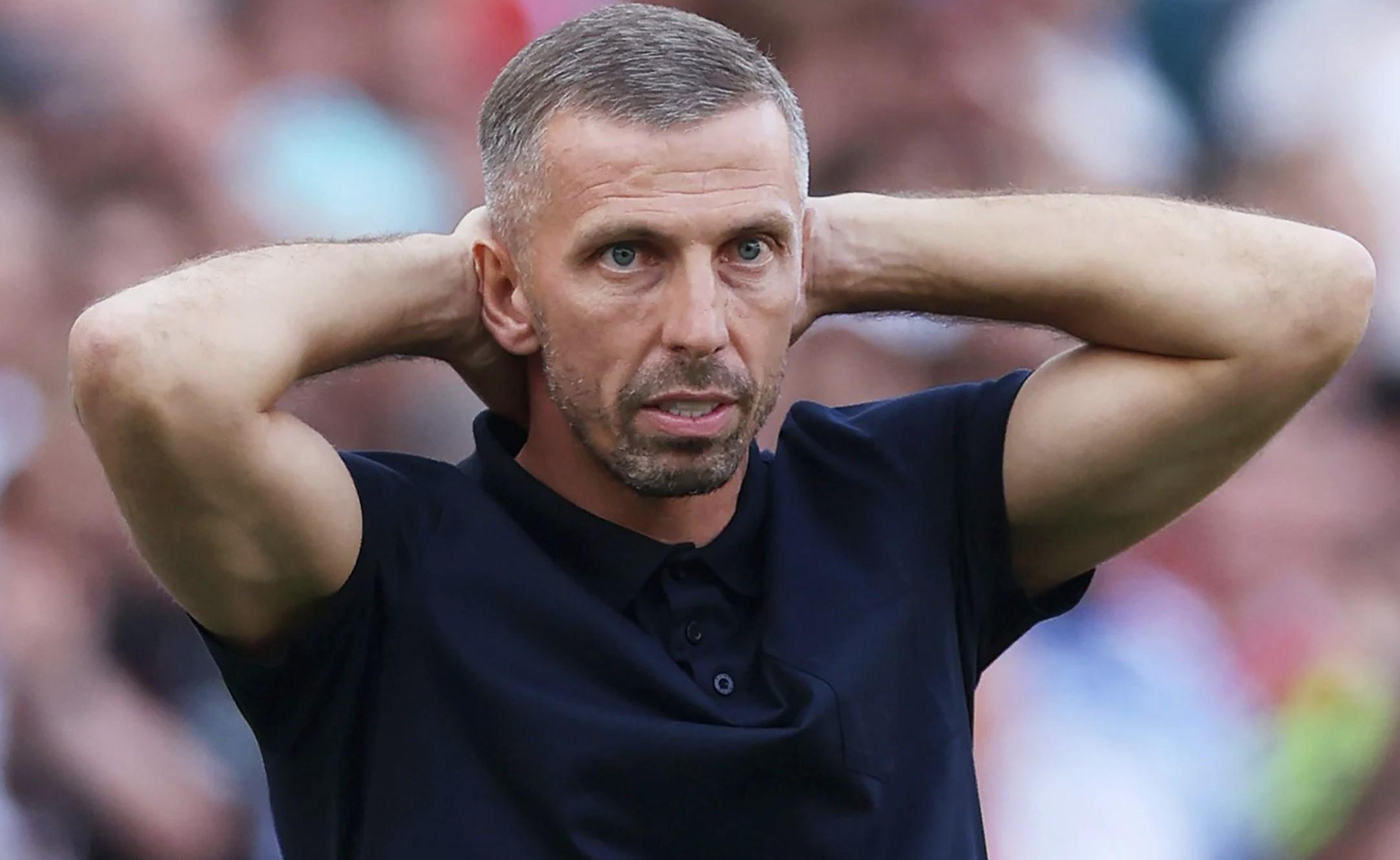 加里-奥尼尔退出狼队主帅竞选，球迷反对成关键因素