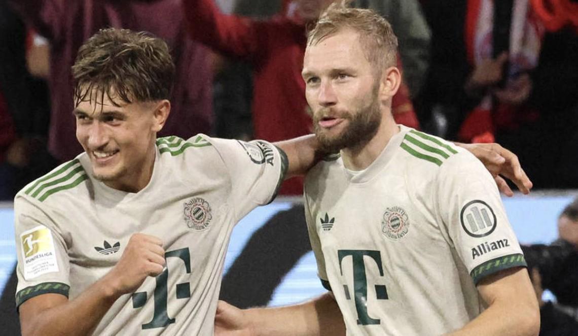 比朔夫谈位置规划：孔帕尼曾安排六号位，更衣室氛围融洽