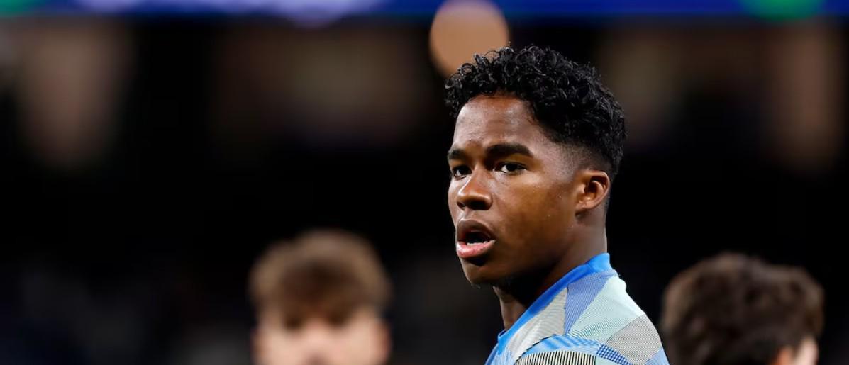 阿斯报：恩德里克确认加盟里昂，租借条款待皇马与里昂敲定