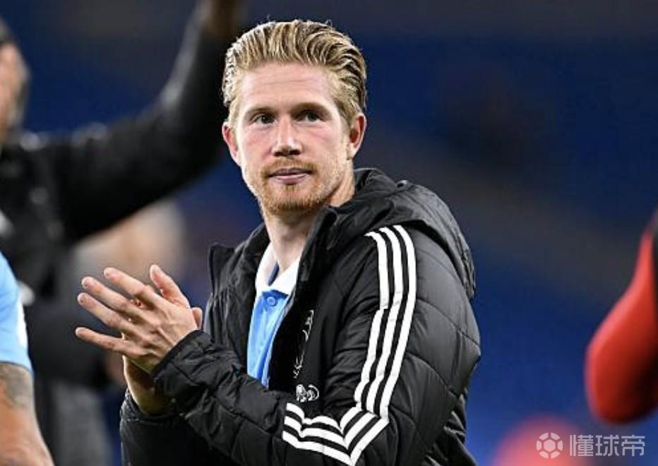 德布劳内术后首度发声：手术成功，回归之路已开启