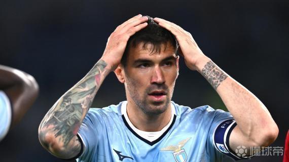 罗马尼奥利右腿屈肌受伤，拉齐奥迎战国米或失主力中卫