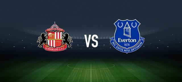 桑德兰vs埃弗顿：扎卡、穆杰莱首发，格拉利什、皮克福德出战阵容一览