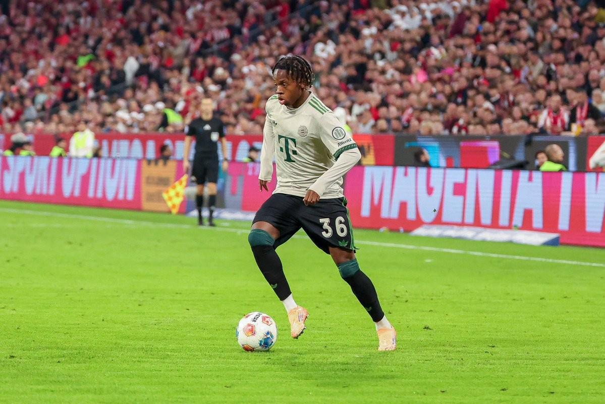 德天空：拜仁冬窗无意外租威兹德姆，孔帕尼承诺给予出场机会