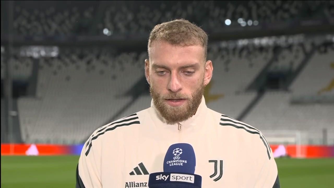 迪格雷戈里奥：斯帕莱蒂的雄心激励尤文图斯迎战葡萄牙体育