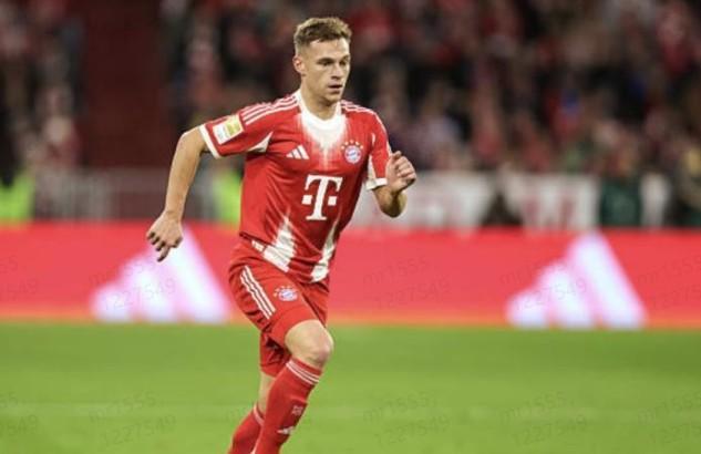 基米希迎欧冠百场里程碑，或将成拜仁队史第五人