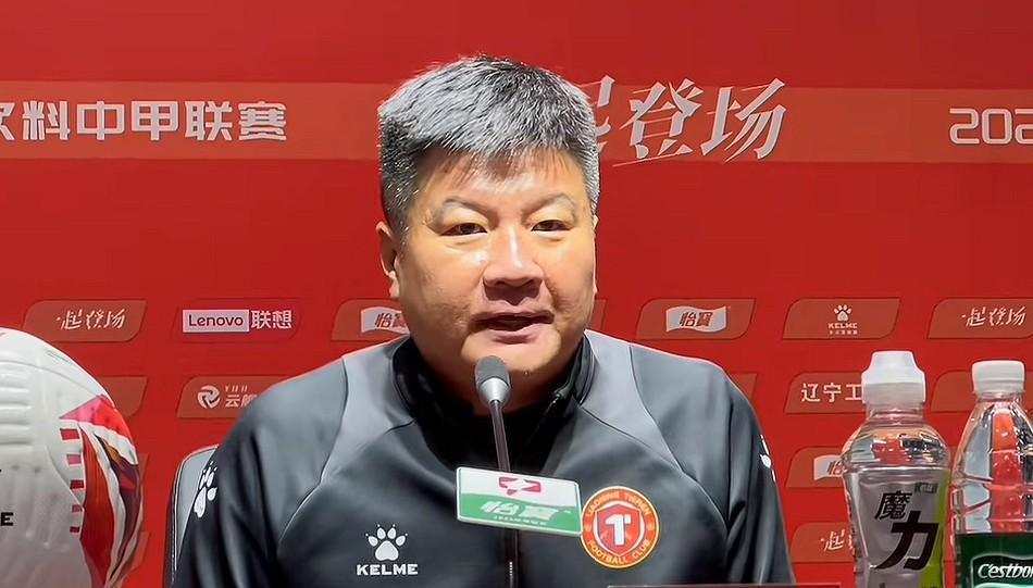 李金羽谈中国足球：曾跌入低谷，现处恢复关键期