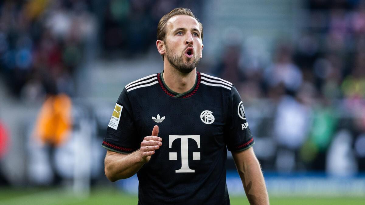 巴贝尔：凯恩防守难度超哈兰德姆巴佩，顶级球商成关键