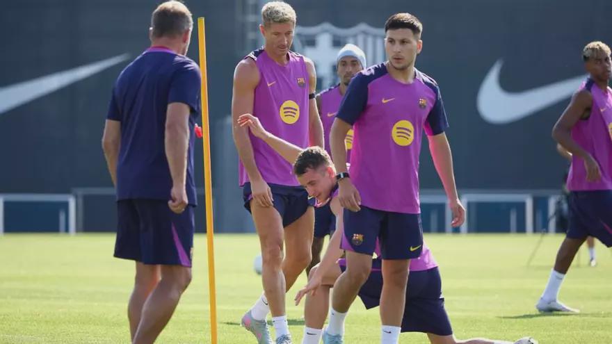 巴尔德吉未来引关注：多家俱乐部求租，弗里克暂留队