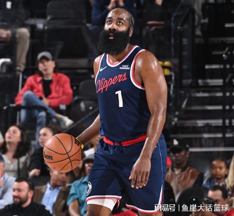 快船119-120惜败热火：哈登29+8难救主，维金斯成奇兵