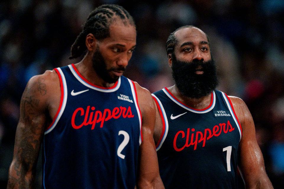 哈登29+7+8难救主！小卡绝杀未果快船1分惜败热火